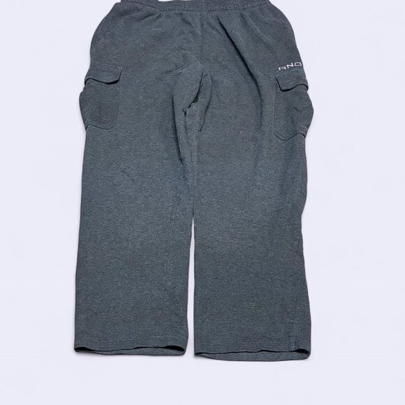 Y2K And 1 Gray Cargo Baggy - Picture 1 of 6